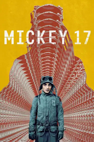 Постер к фильму "Микки 17" #556549