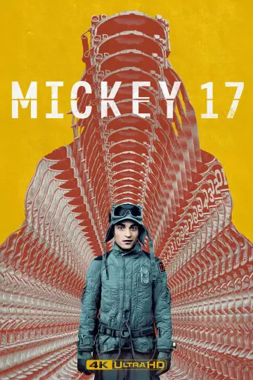 Постер к фильму "Микки 17" #556551