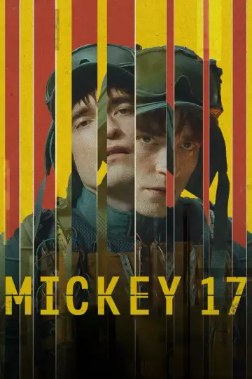 Постер к фильму "Микки 17" #556554
