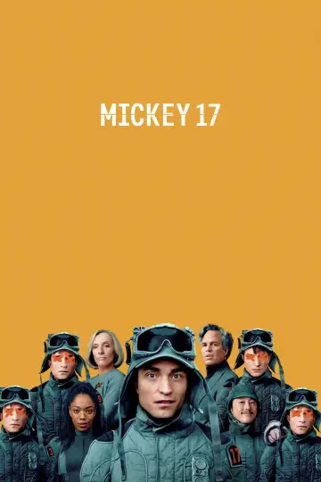 Постер к фильму "Микки 17" #556579