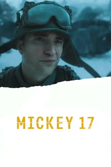 Постер к фильму "Микки 17" #556584