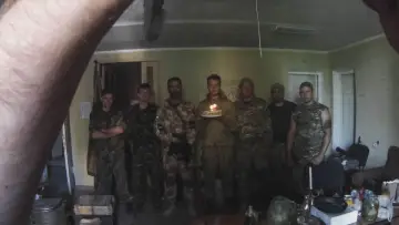 Задник к фильму "Зошит війни" #1180804