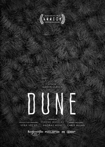 Постер к фильму "Dűne" #1031788