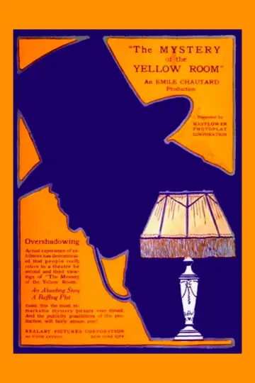 Постер к фильму "The Mystery of the Yellow Room" #1149566