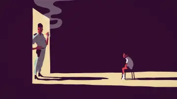 Задник к фильму "Le parfum d