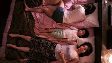 Задник к фильму "MOTHER マザー" #457707