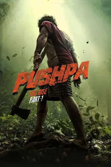 Постер к фильму "Пушпа" #853614