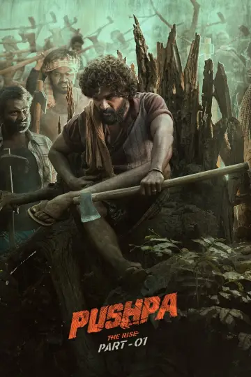 Постер к фильму "Пушпа" #853620