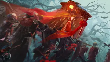 Задник к фильму "倩女幽魂：人间情" #398566