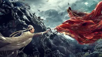 Задник к фильму "倩女幽魂：人间情" #398567
