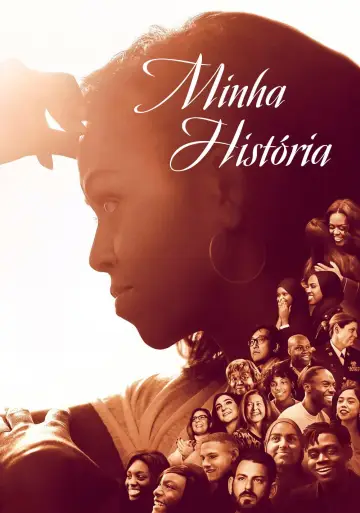 Постер к фильму "Becoming: Моя история" #1064003