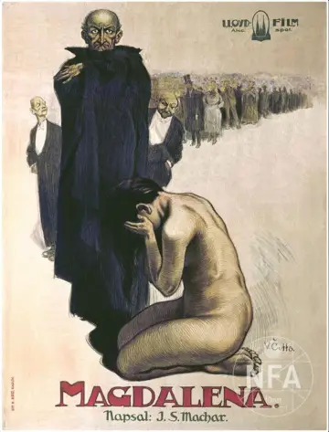 Постер к фильму "Magdalena" #720230