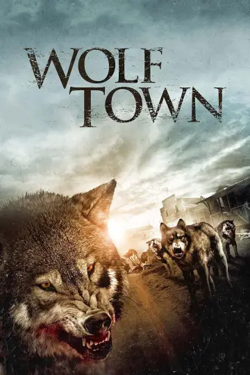 Постер к фильму "Wolf Town" #1141088