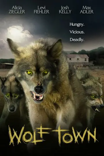 Постер к фильму "Wolf Town" #701308