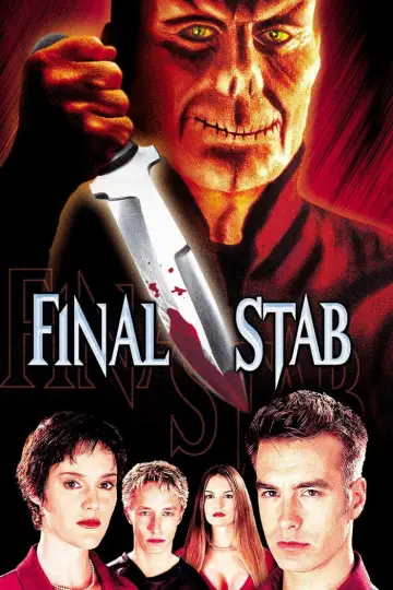 Постер к фильму "Final Stab" #1137990