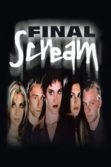 Постер к фильму "Final Stab" #1137991