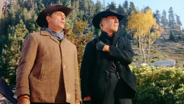 Задник к фильму "The Good Guys and the Bad Guys" #1865099