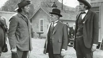 Задник к фильму "The Good Guys and the Bad Guys" #1865100