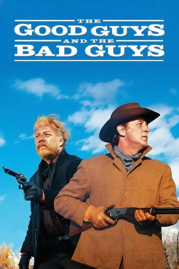 Постер к фильму "The Good Guys and the Bad Guys" #1865106