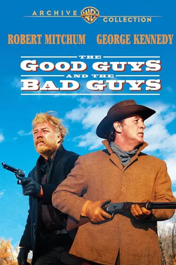 Постер к фильму "The Good Guys and the Bad Guys" #1865107