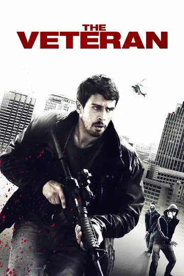 Постер к фильму "Ветеран" #1125048