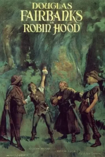 Постер к фильму "Robin Hood" #1148714