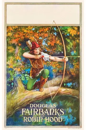 Постер к фильму "Robin Hood" #1148716