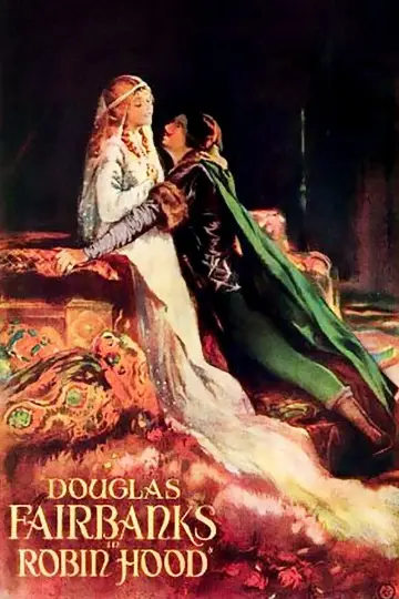 Постер к фильму "Robin Hood" #1148720