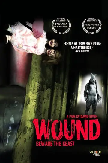 Постер к фильму "Wound" #1135506