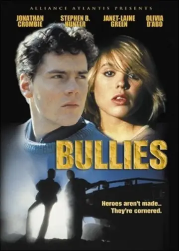 Постер к фильму "Bullies" #1578753