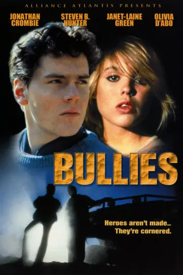 Постер к фильму "Bullies" #1578755