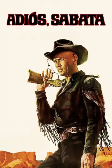 Постер к фильму "Прощай, Сабата" #1109071