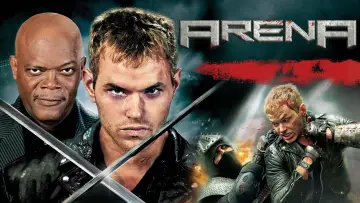 Задник к фильму "Арена" #1005796