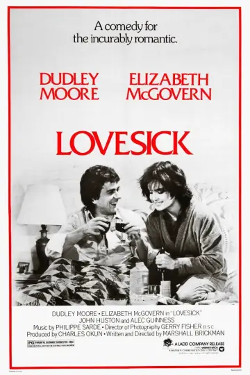 Постер к фильму "Lovesick" #1136459