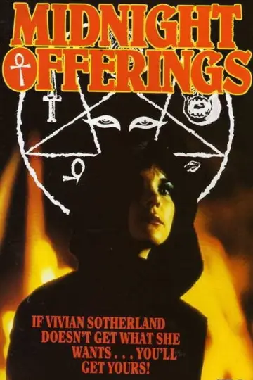 Постер к фильму "Midnight Offerings" #1127445