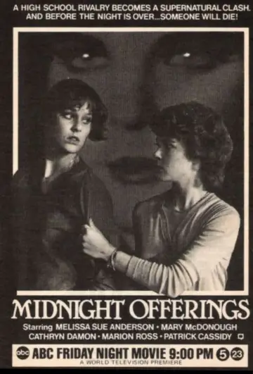 Постер к фильму "Midnight Offerings" #1127446