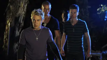 Задник к фильму "Vampire Boys" #735730