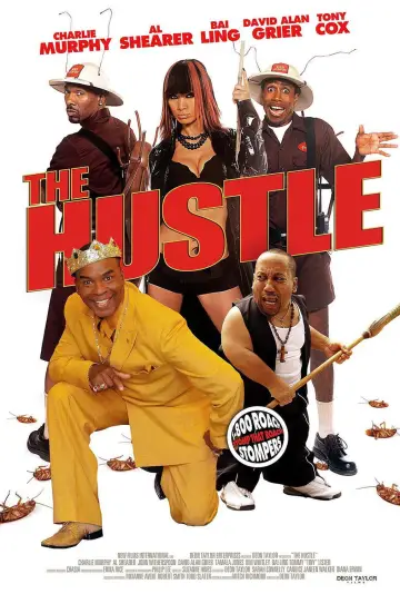 Постер к фильму "The Hustle" #1111246