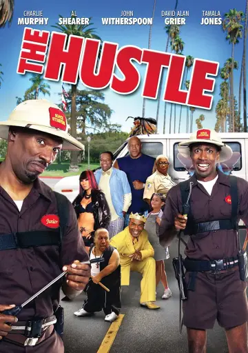 Постер к фильму "The Hustle" #1111248