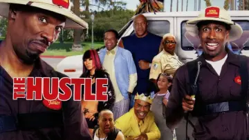 Задник к фильму "The Hustle" #471532