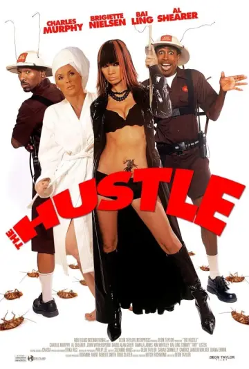 Постер к фильму "The Hustle" #471533
