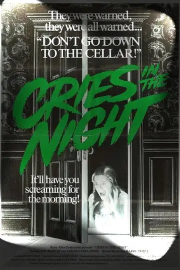 Постер к фильму "Cries in the Night" #1117885