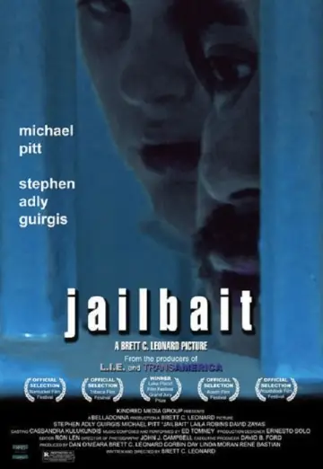 Постер к фильму "Jailbait" #499782