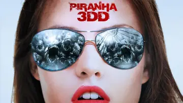 Задник к фильму "Пираньи 3DD" #317087