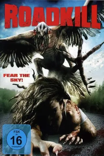 Постер к фильму "Roadkill" #1131583