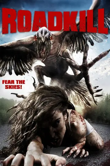 Постер к фильму "Roadkill" #1131584