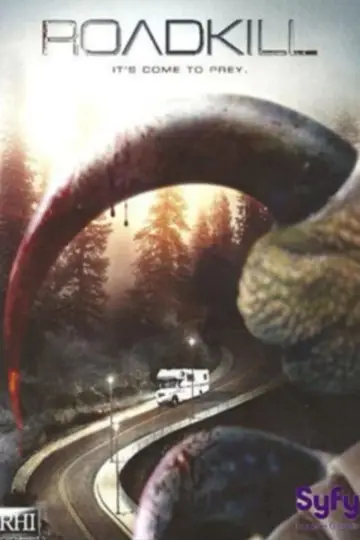 Постер к фильму "Roadkill" #1131586