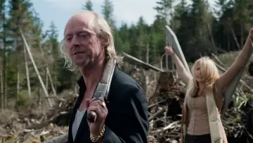 Задник к фильму "Roadkill" #498286