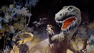 Задник к фильму "The Last Dinosaur" #1590262