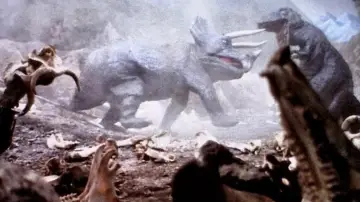 Задник к фильму "The Last Dinosaur" #1590264